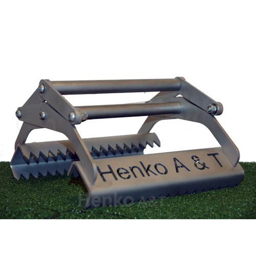 outils henko fournisseur accessoires gazon synthétique en france